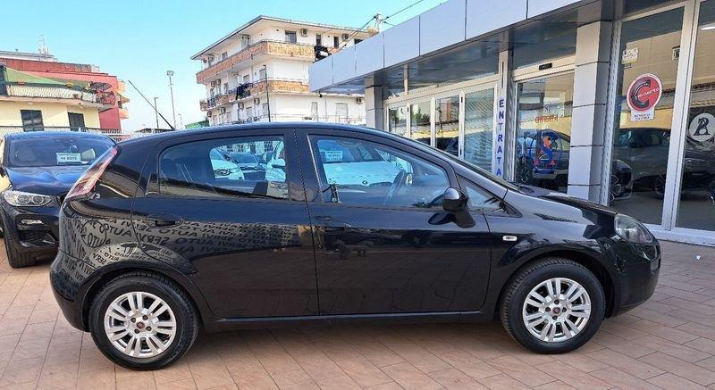 FIAT Punto Punto 1.4 S&S 8V Gpl 5 porte Lounge