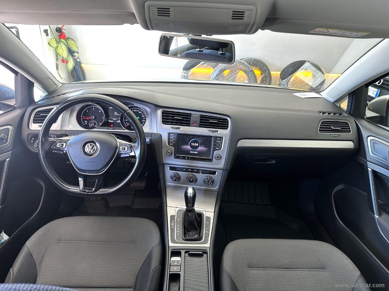 VOLKSWAGEN Golf 1.6 TDI 110 CV DSG 5p. Business BMT