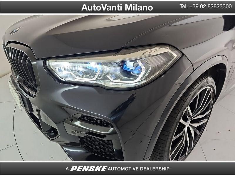 BMW X5 xDrive30d 48V Msport