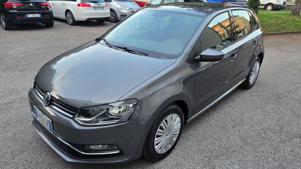 Volkswagen Polo 1.4 TDI 5p. Business BlueMotion Te