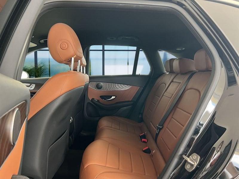 Mercedes-Benz GLC 300 d 4Matic Premium