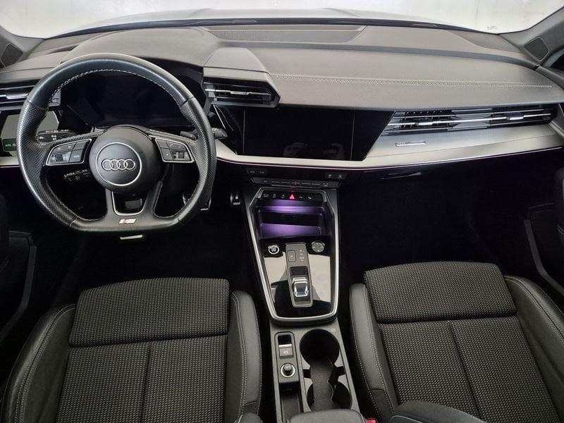 Audi A3 IV 2020 Sportback Diesel Sportback 35 2.0 tdi S line Edition s-tronic
