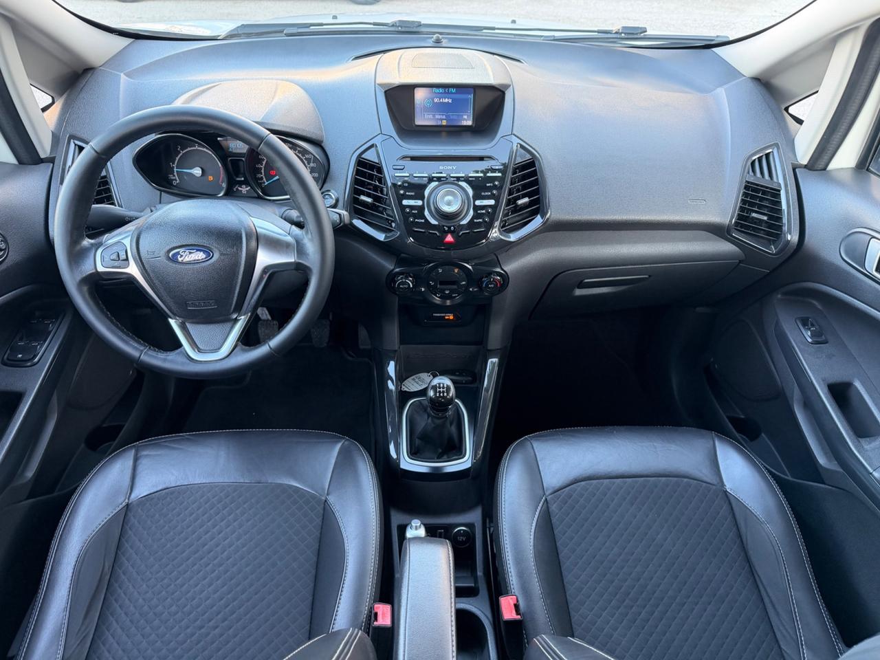 Ford EcoSport 1.5 TDCi 95 CV Titanium 2017