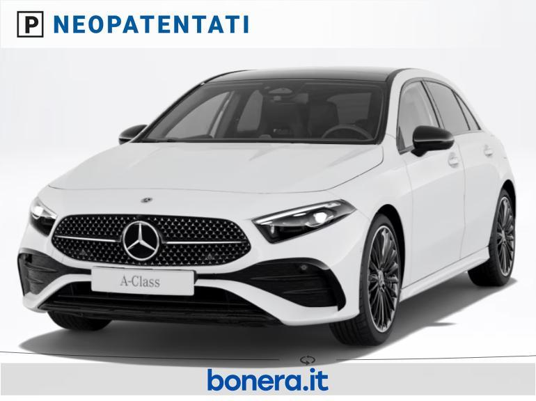Mercedes Classe A 180 180 AMG Line Extra 7G-DCT