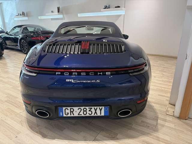 Porsche 992 992 Cabrio Carrera 4S - carboceramica