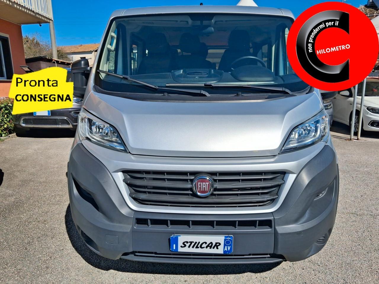 Fiat Ducato 30 2.3 MJT 150CV PC-TN Panorama