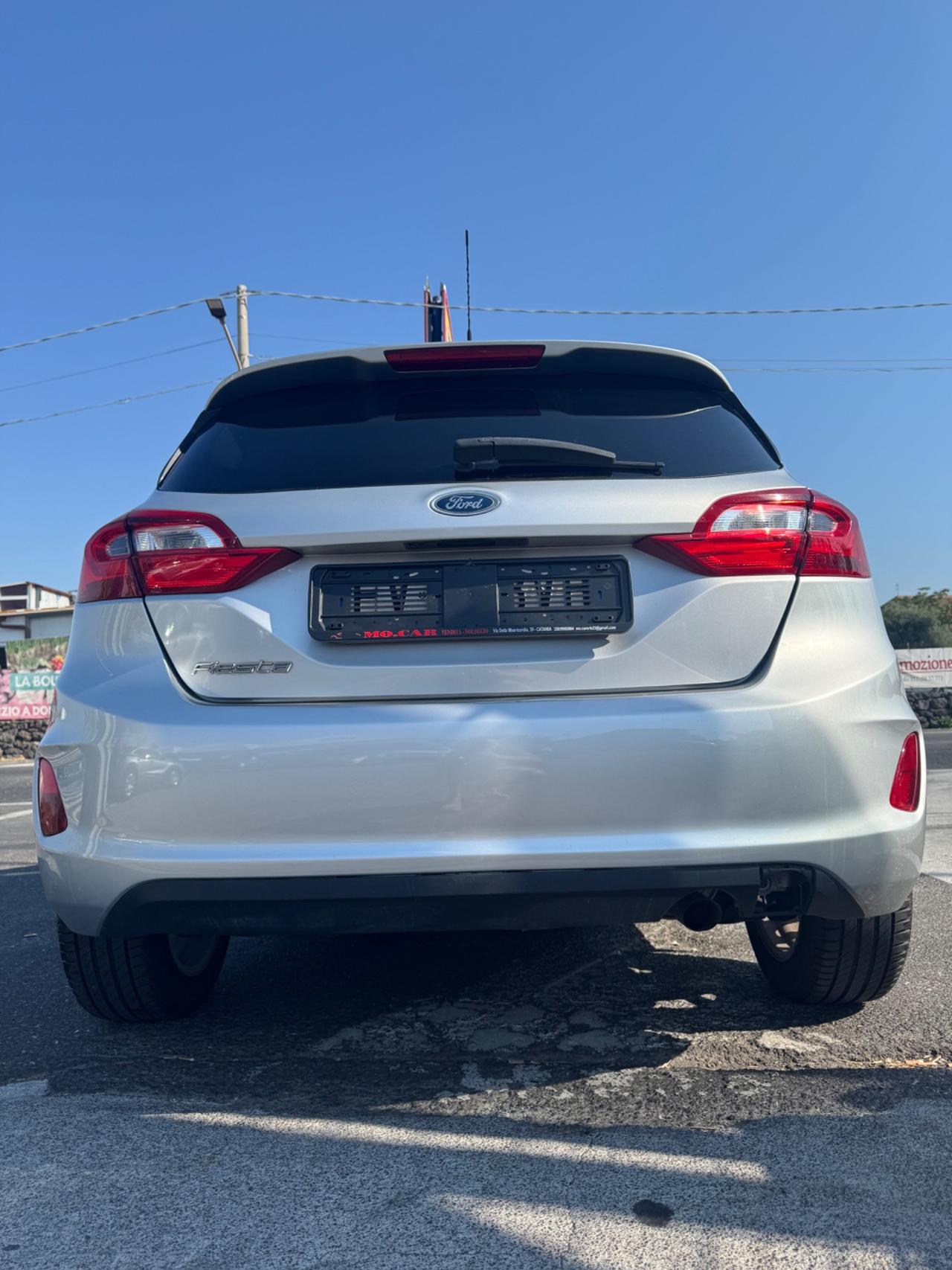 Ford Fiesta 1.0 Ecoboost 100 CV aut. 5 porte ST-Line