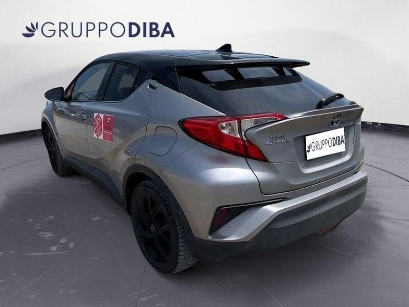 Toyota C-HR I 2016 1.8h Trend 2wd e-cvt