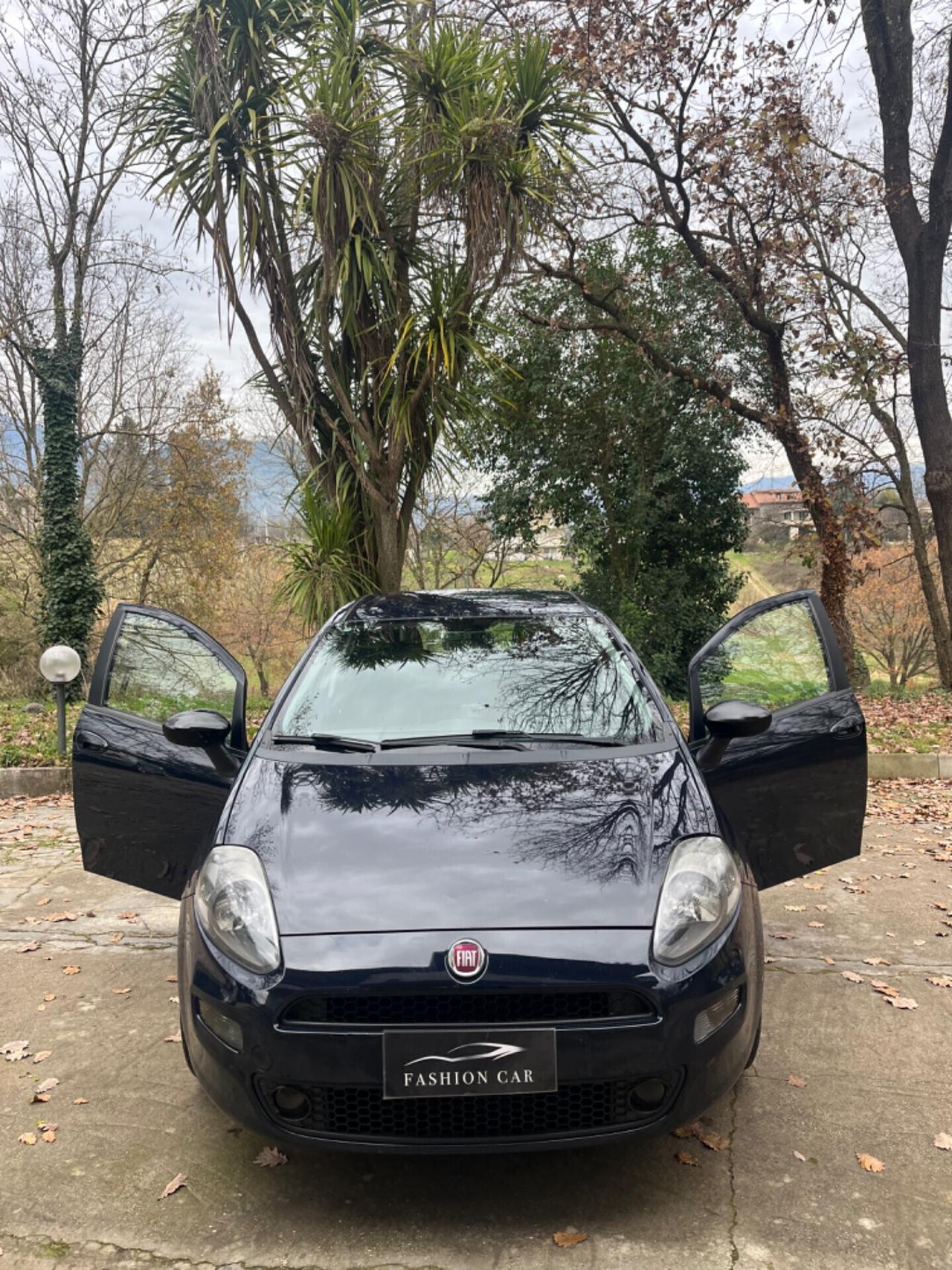 FIAT PUNTO EVO SPORT FULL 1.3 95CV NEOPATENTATI