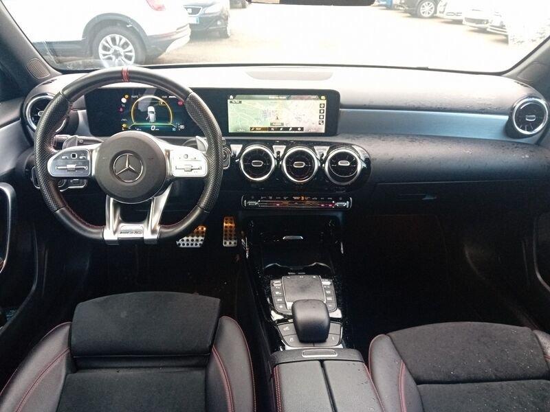 Mercedes-Benz Classe A A 35 4Matic AMG