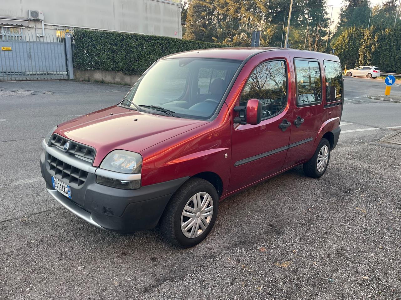 Fiat Doblo 1.2i cat Cargo Lamierato