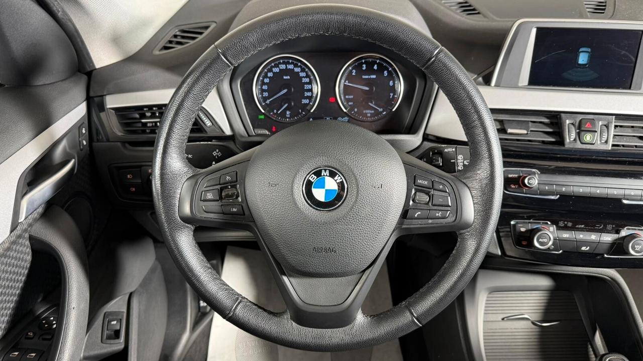 Bmw X1 sDrive18i Advantage