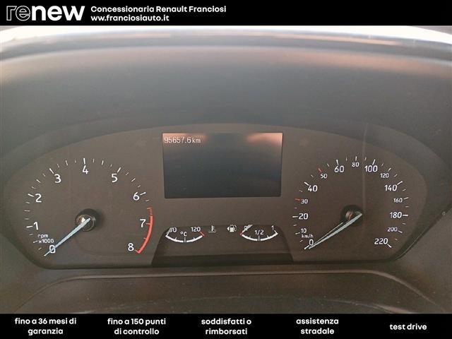 FORD Puma 1.0 EcoBoost Hybrid 125cv Titanium S&S