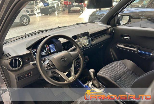 SUZUKI Ignis 1.2 Hybrid CVT Comfort