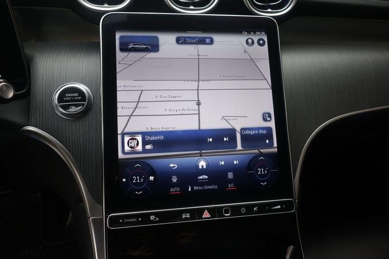 Mercedes-Benz GLC Mercedes-Benz GLC 220d 4M Mild Hyb. AMG Premium 145KW ANNO 2023