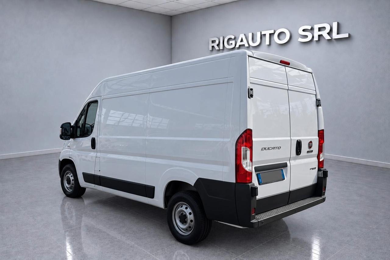 FIAT DUCATO METANO