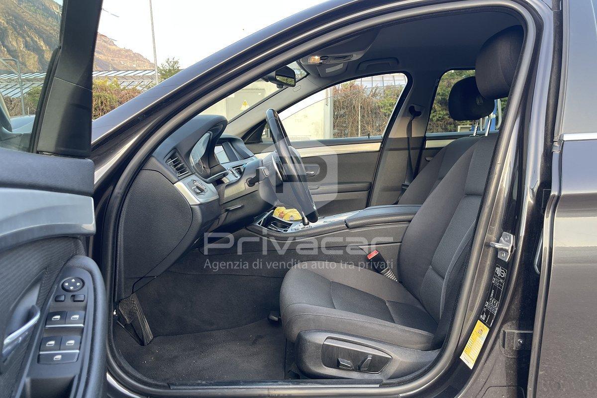 BMW 520d Touring Business aut.