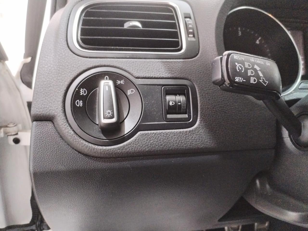 Volkswagen Polo Cross 1.4 TDI BlueMotion Technology