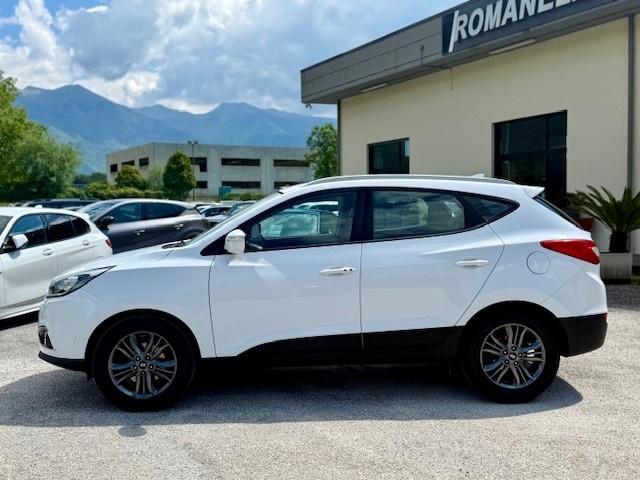 Hyundai iX35 1.7 CRDi 2WD Xpossible