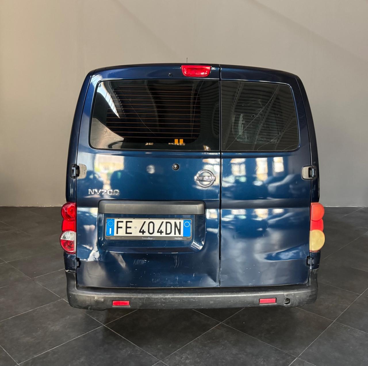 Nissan NV200 1.6 5 posti GPL