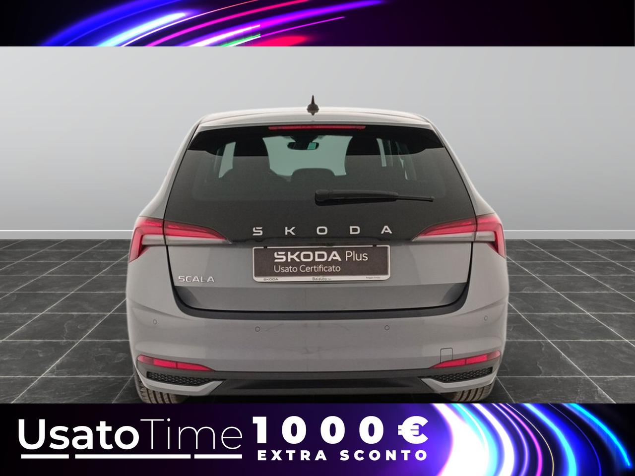 Skoda Scala 1.0 tsi 115cv selection