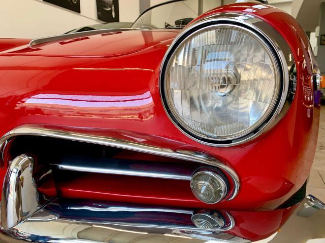 Alfa Romeo Giulietta Giulietta Spider 1.3 1962 - ASI TARGA ORO