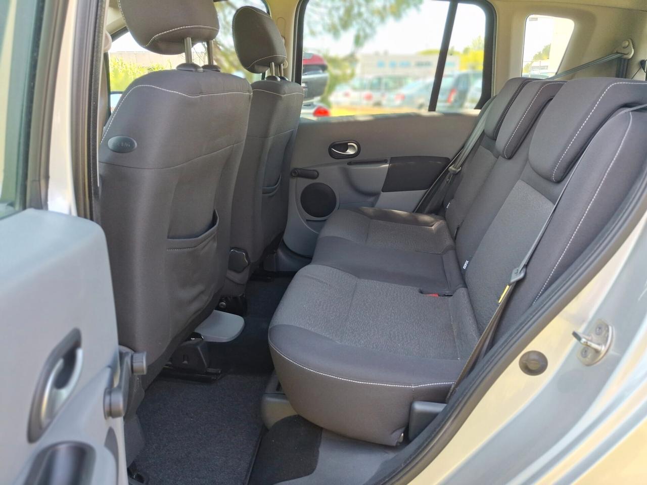 Renault Grand Modus 1.2 GPL