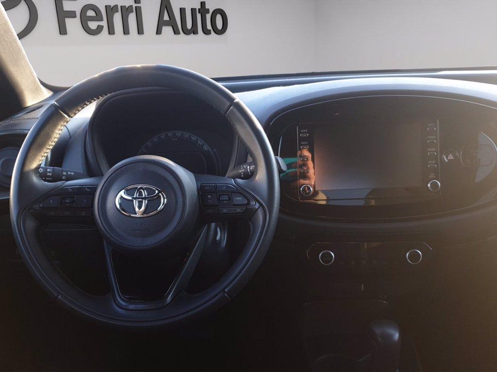 TOYOTA Aygo x 1.0 trend 72cv s-cvt del 2023