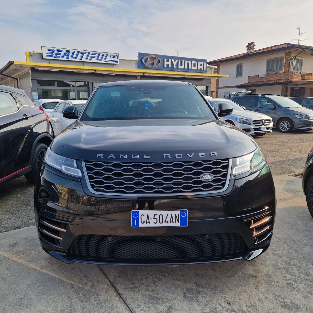 Land Rover Range Rover Velar 2.0D I4 180 CV R-Dynamic