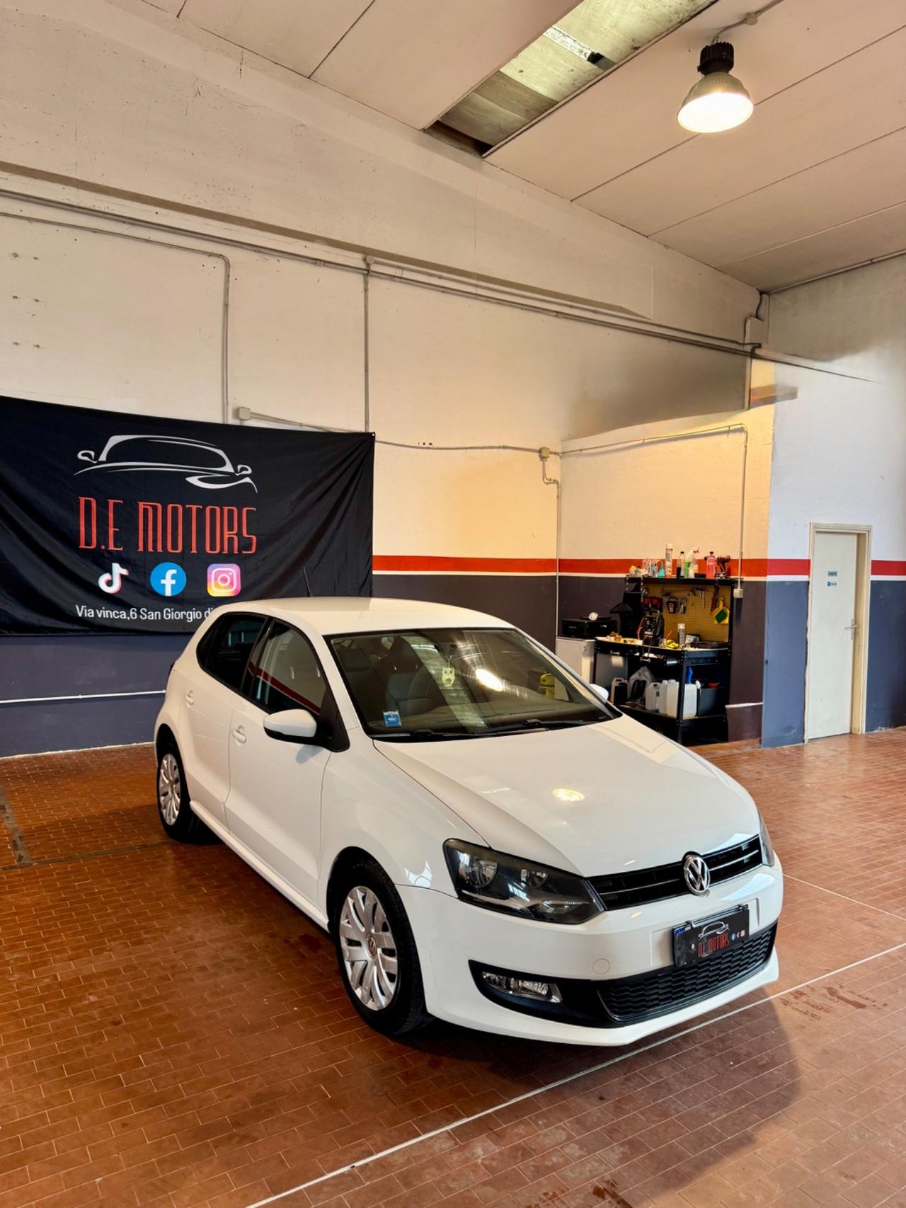 Volkswagen Polo 1.6 5 porte Comfortline BiFuel