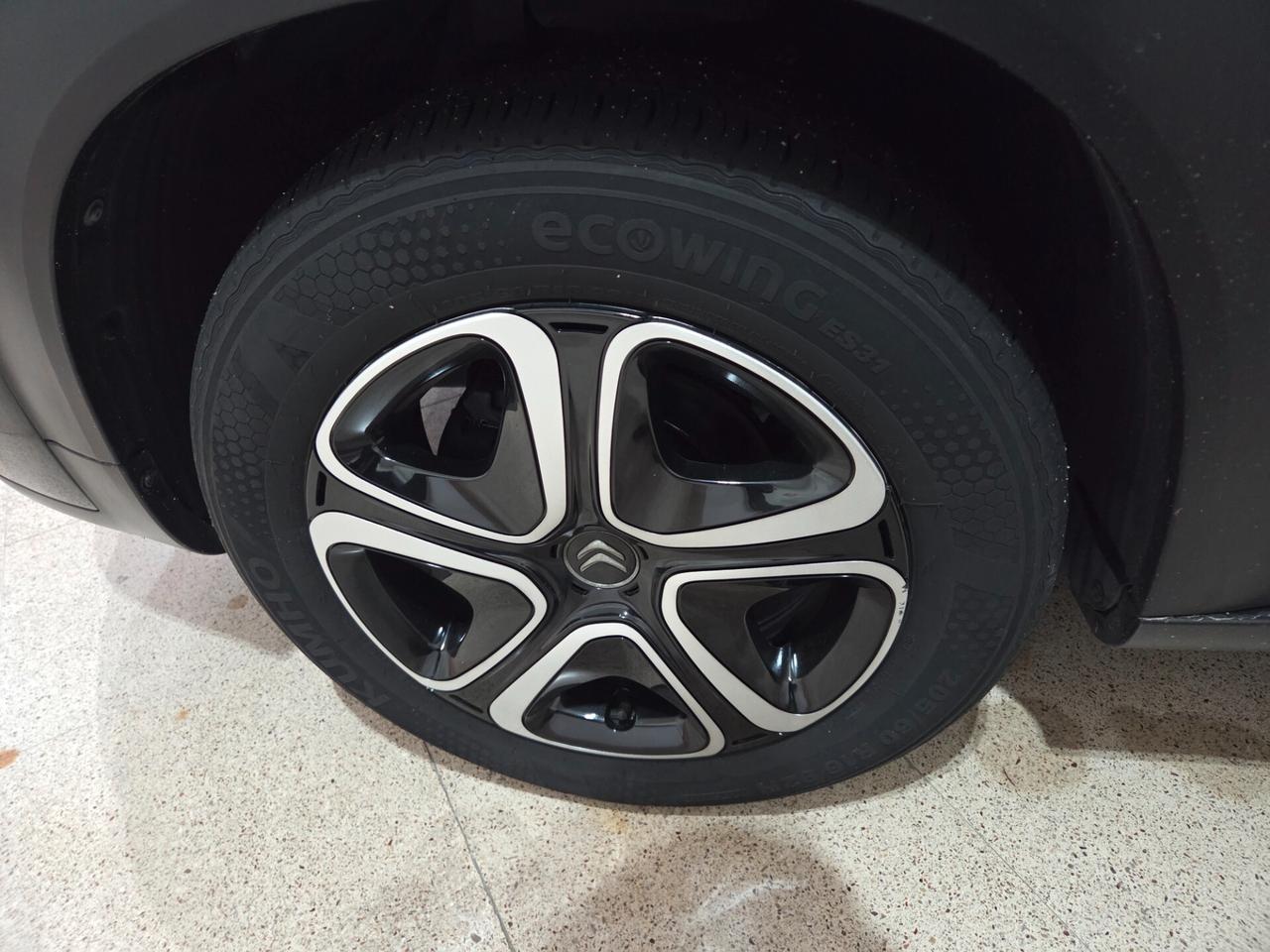 Citroen C3 Aircross BlueHDi 110 S&S Shine