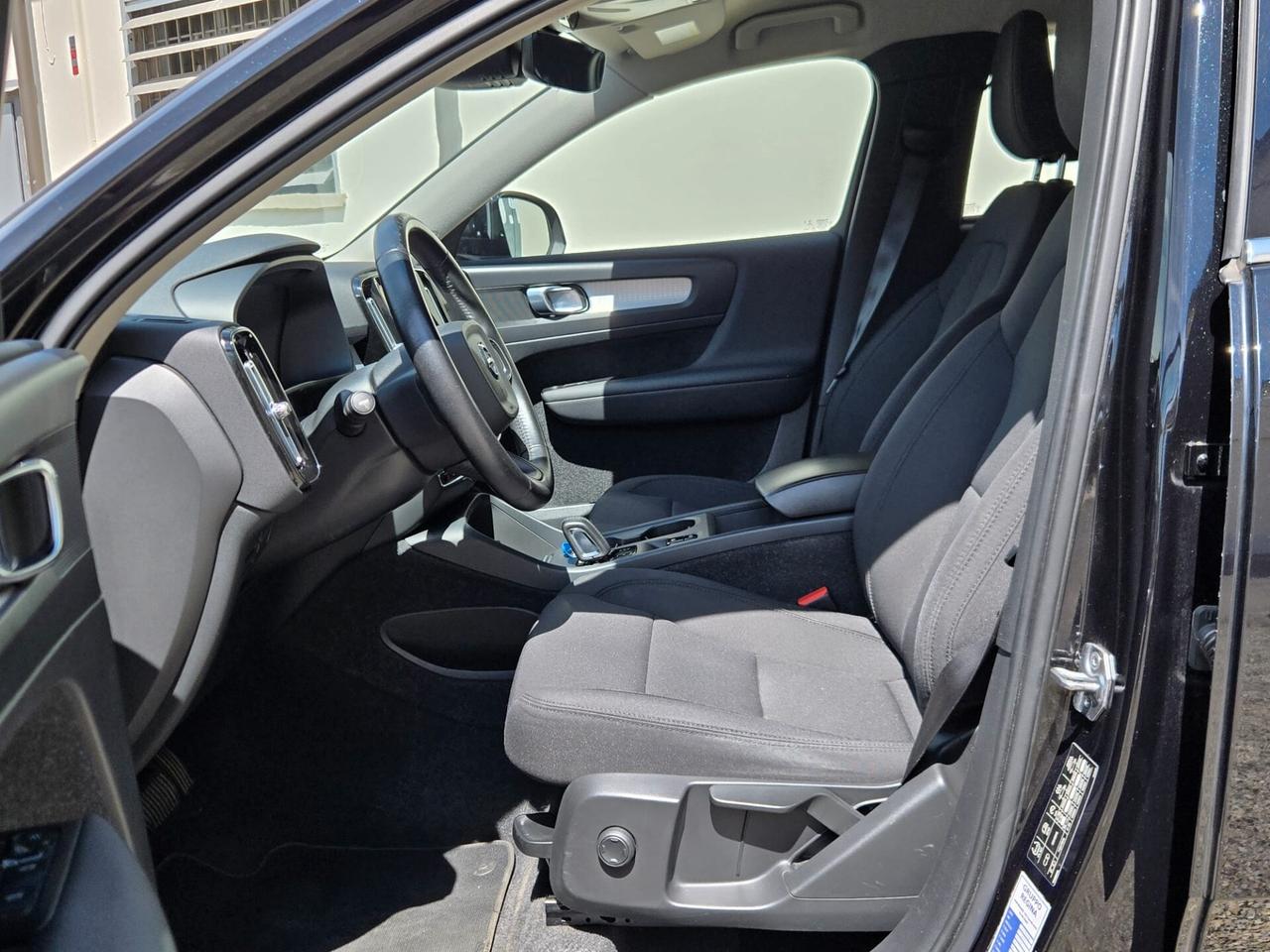 Volvo XC40 T4 Recharge Plug-in Hybrid Inscription Expression
