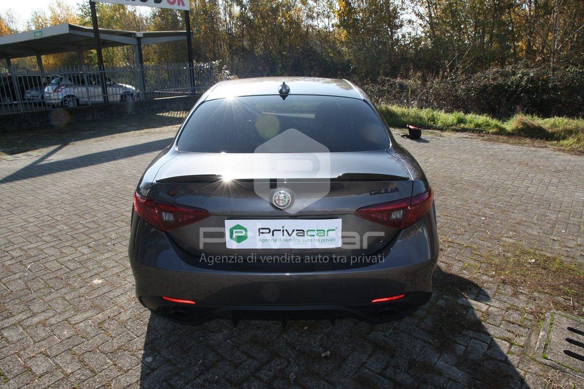 ALFA ROMEO Giulia 2.2 Turbodiesel 210 CV AT8 AWD Q4 Veloce Ti
