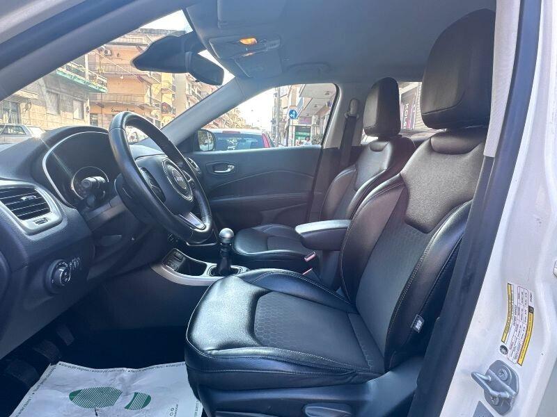 Jeep Compass 1.6 Multijet II 2WD Longitude