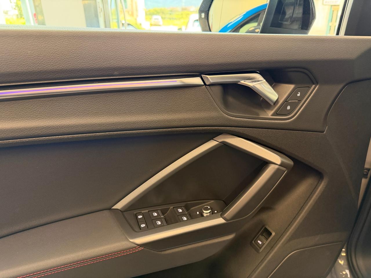 Audi Q3 SPB 40 TDI quattro S tronic Identity Black