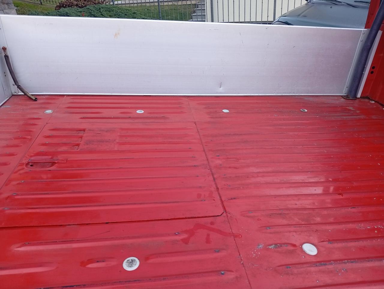 Piaggio Quargo CASSONE FISSO INTROVABILE