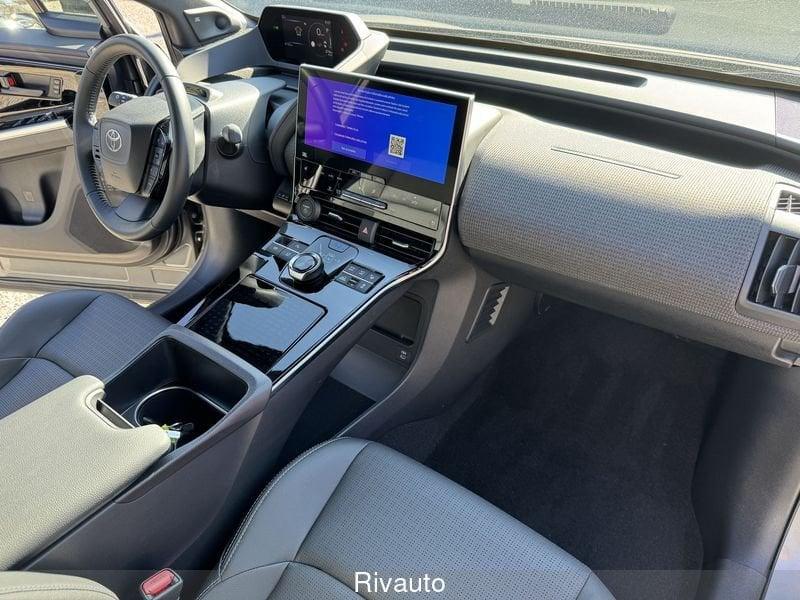 Toyota bZ4X bZ4X EV 218 CV First Edition AWD