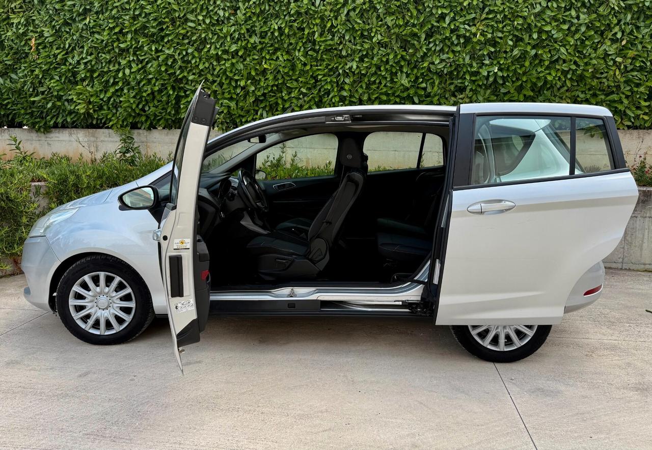 Ford B-Max 1.0 EcoBoost 100 CV Titanium
