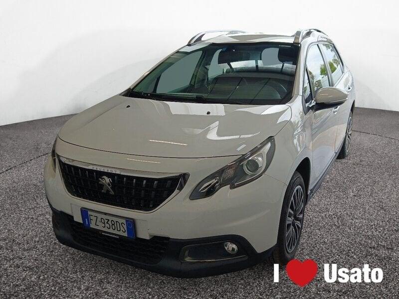 Peugeot 2008 1.2 puretech t Active s&s 110cv