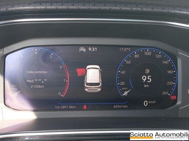 VOLKSWAGEN T-Cross 1.0 TSI 110 CV Advanced