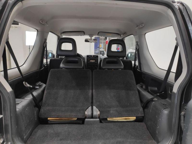 Suzuki Jimny Jimny 1.3i 16V cat 4WD JLX*4x4 con RIDOTTE* FONDI D.O.C.*