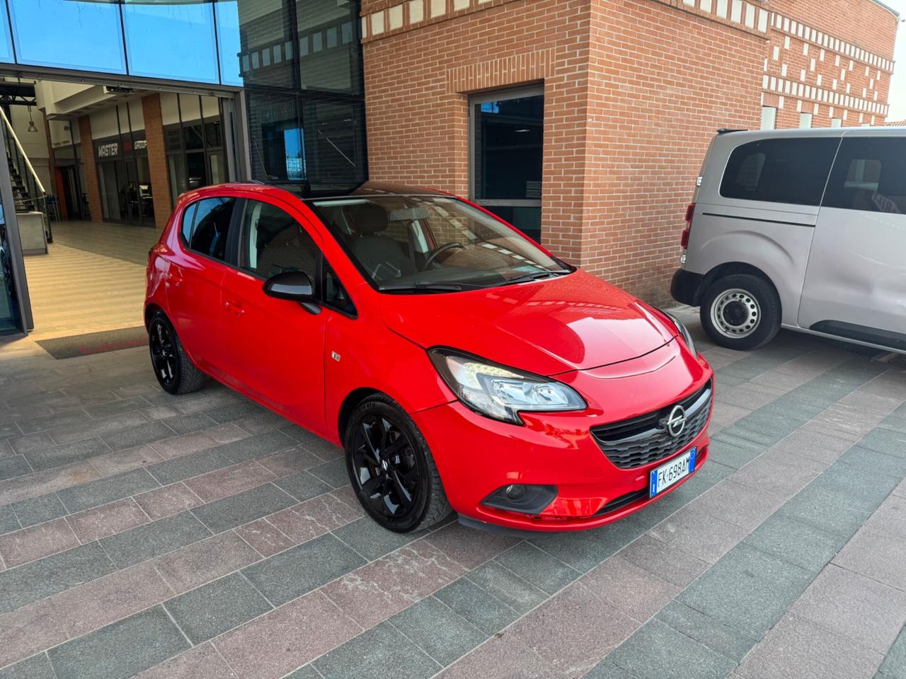 Opel Corsa 1.4 90CV GPL Neopatentati
