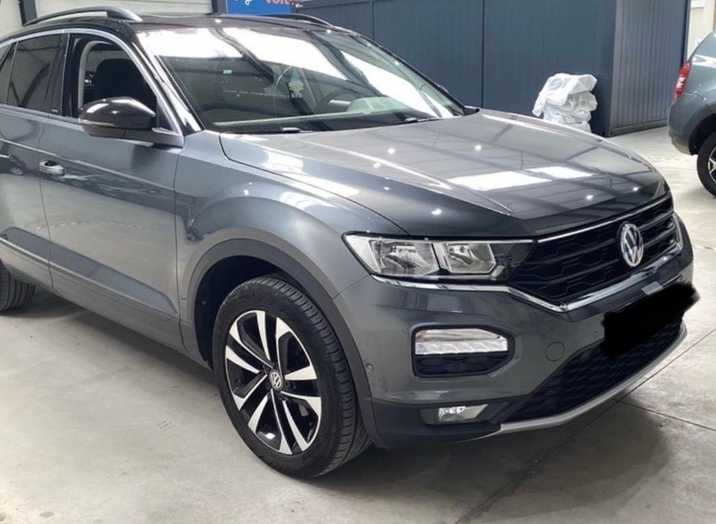 Volkswagen T-Roc 1.6 TDi IQ.Drive-In arrivo-
