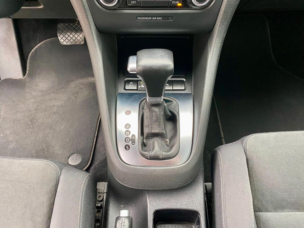 Volkswagen Golf 6 3p 1.4 tsi Highline 160cv dsg GPL