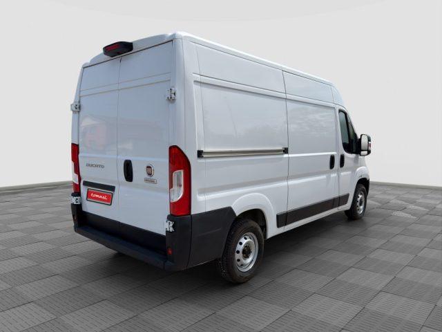 FIAT Ducato Ducato 35 2.2 Mjt 140CV PM-TM Furgone