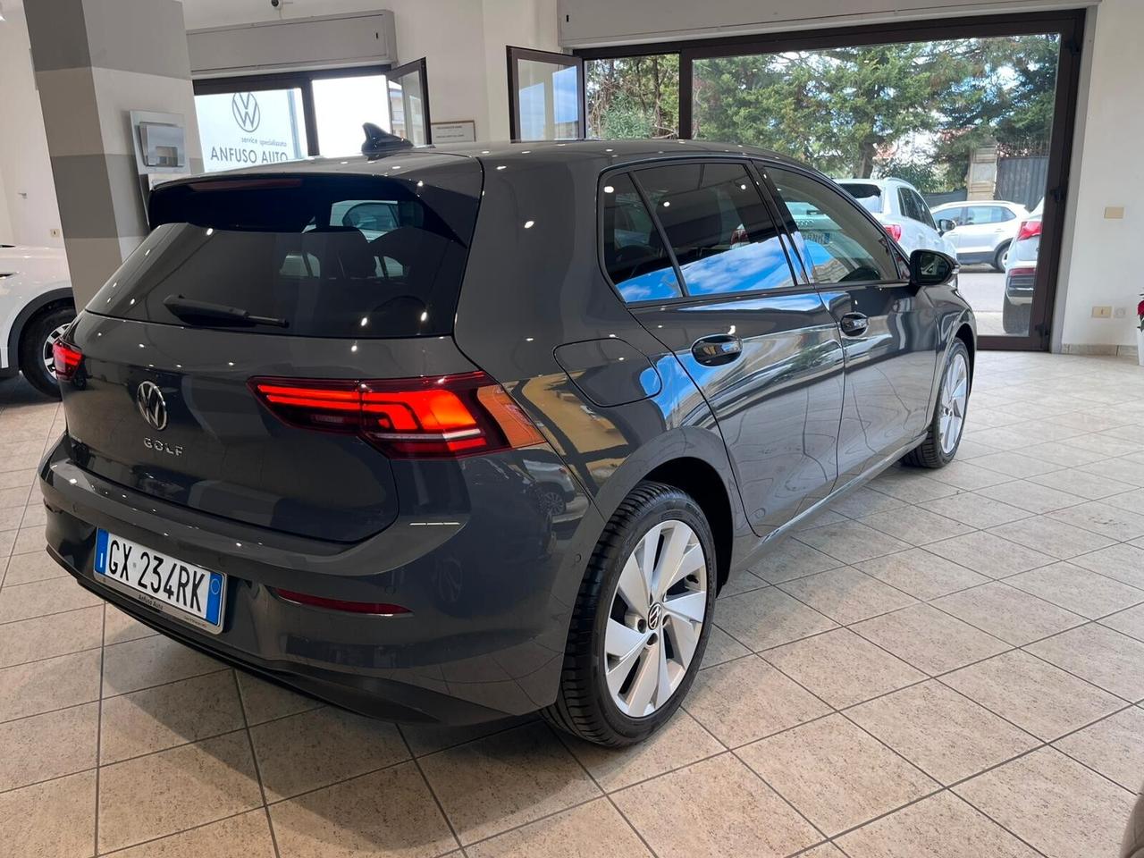 Volkswagen Golf 1.5 TSI 115 CV ACT Edition Plus