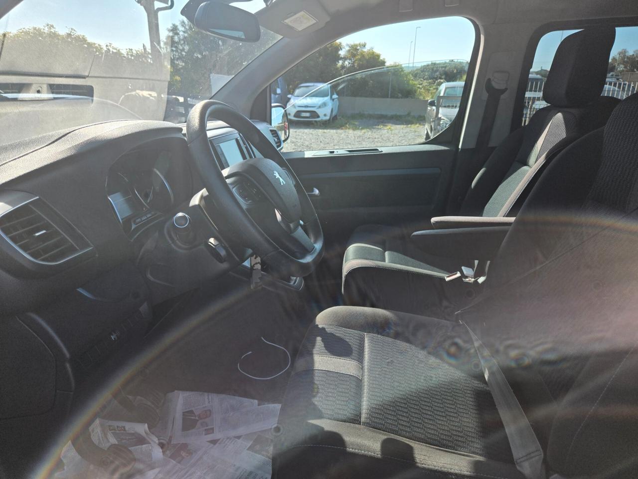 Peugeot Expert BlueHDi 115 S&S PC-TN Furgone Pro Compact