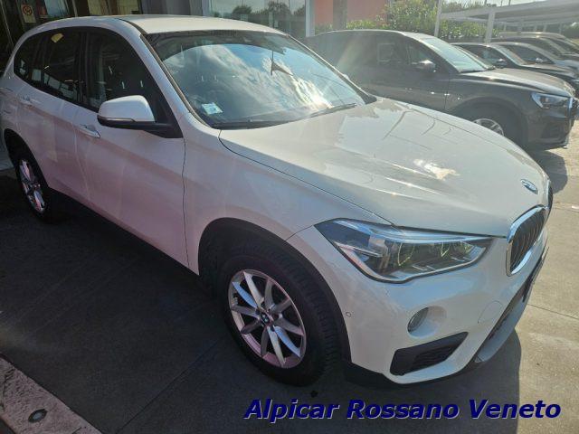 BMW X1 sDrive18d Business