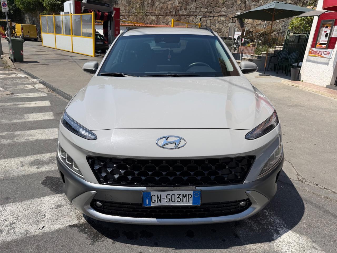 HYUNDAI KONA 1.6 HYBRID AUTOMATICO KM 24 MILA
