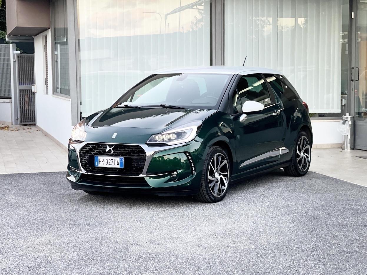 Ds DS3 1.2 Benzina 110CV E6 Neo. Automatica - 2018